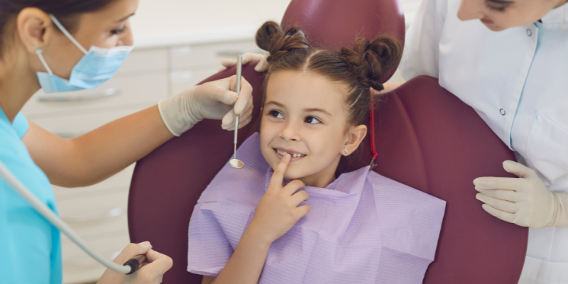 Child Dental Benefit Schedule