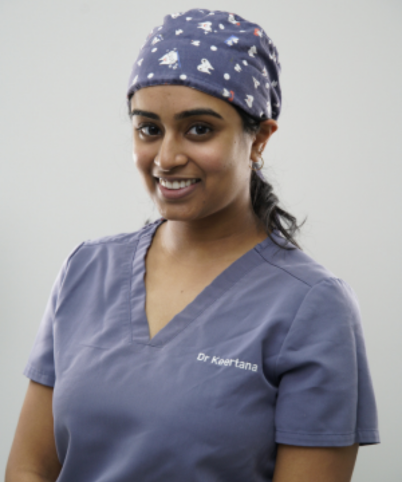 Dr Keertana
