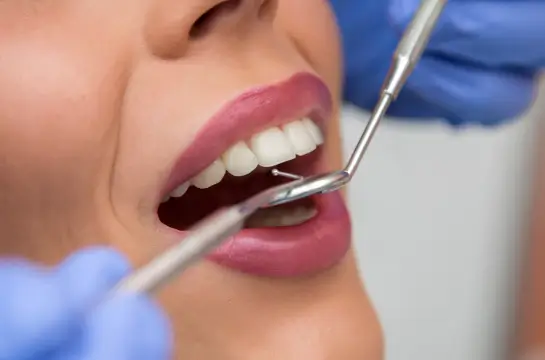 Cosmetic Dentistry Transformations | Serene Dental care