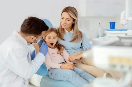 Regular Dental Checkups for Families | Serene Family De