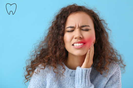 Why Does My Tooth Hurt When I Eat Something Cold?